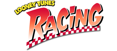 Looney Tunes Racing logo for GameBoy Color